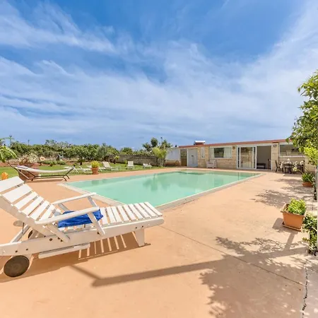 Dependance Con Piscina Apartment