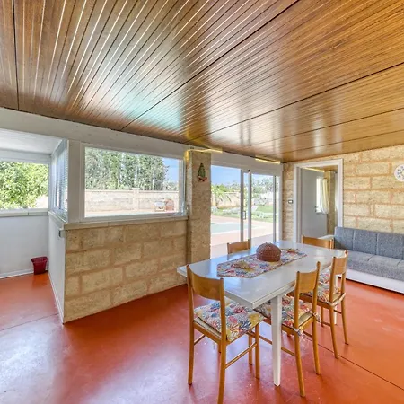 Dependance Con Piscina Apartment *