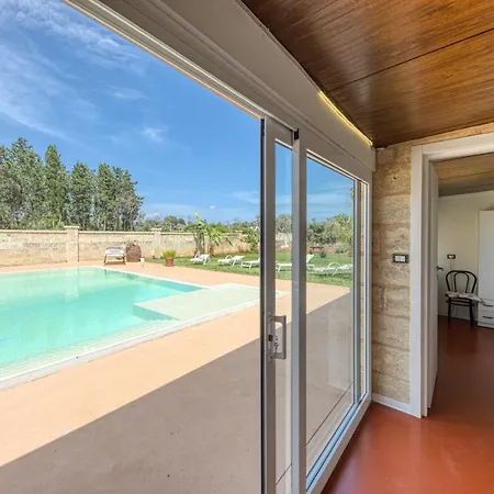 Dependance Con Piscina شقة Taurisano