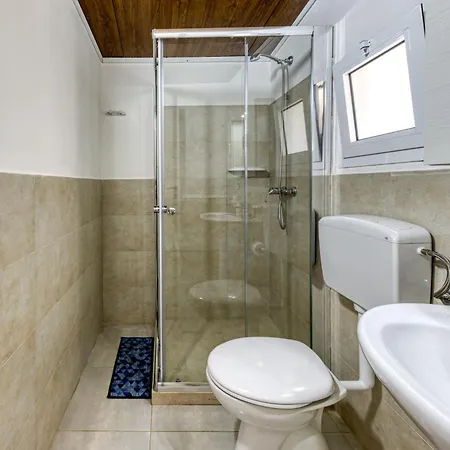 Dependance Con Piscina شقة