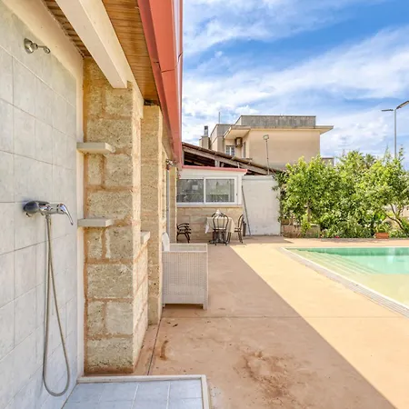 شقة Dependance Con Piscina