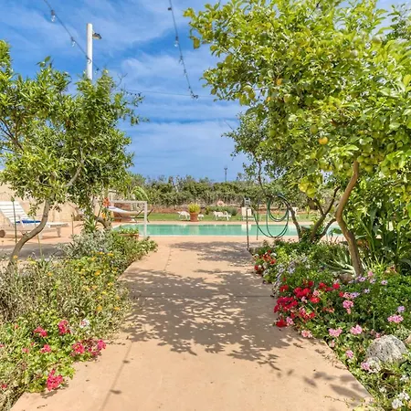 Dependance Con Piscina Appartement Taurisano