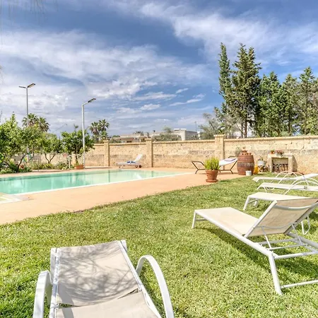 Dependance Con Piscina